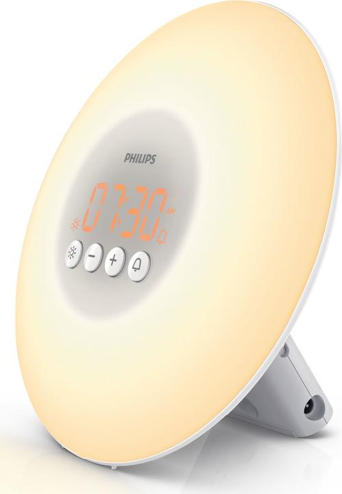 Actual product image Philips Wake-up Light HF3500/01