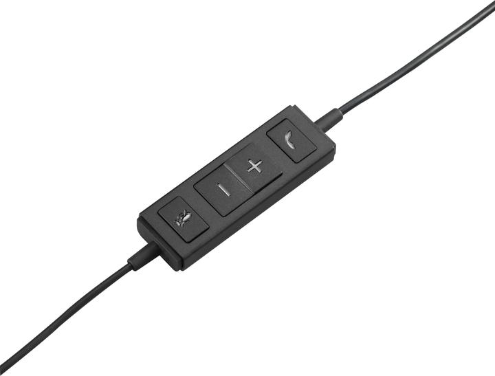 Actual product image Logitech H570e (Cable, USB-A)