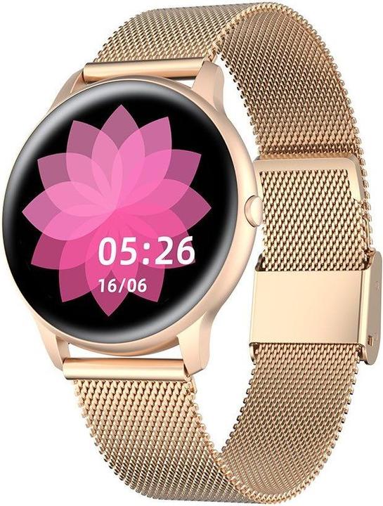Produktbild Gino Rossi Smartwatch SW015-4 Różowe złoto (SW015-4) (45 mm)