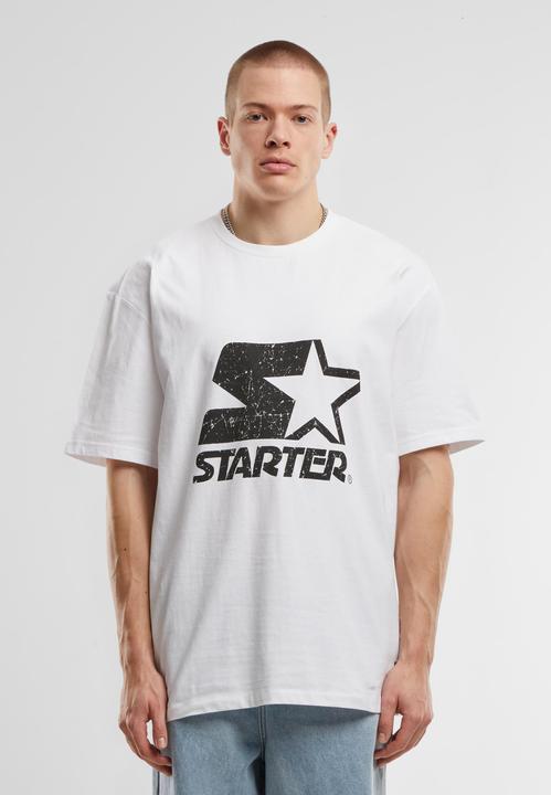Immagine prodotto Starter Maglietta Logo Oversize Acid - 176939 (XXL)