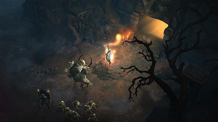 Image du produit Activision Diablo 3 : Collection éternelle (Switch, DE)