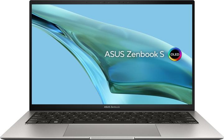 Immagine prodotto ASUS ZenBook S 13 OLED UX5304MA-NQ011W - Ultra 7-155U | 13.3" | 2.8k | 32GB | 1TB | W11Home | Szary (13.30", 32 GB, 1000 GB, Ing. Int.)