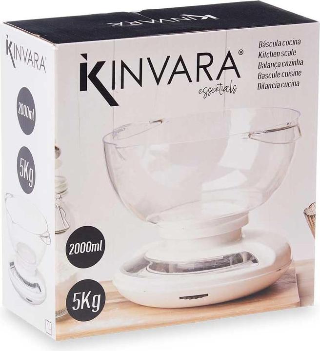 Image du produit Kinvara Mechanische Küchenwaage