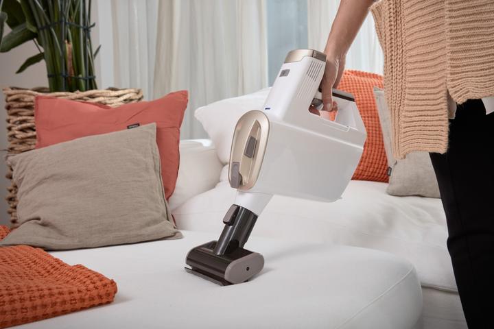 Produktbild Swirl - Steelstofzuiger Quinyo Everyway Wit - 6775346