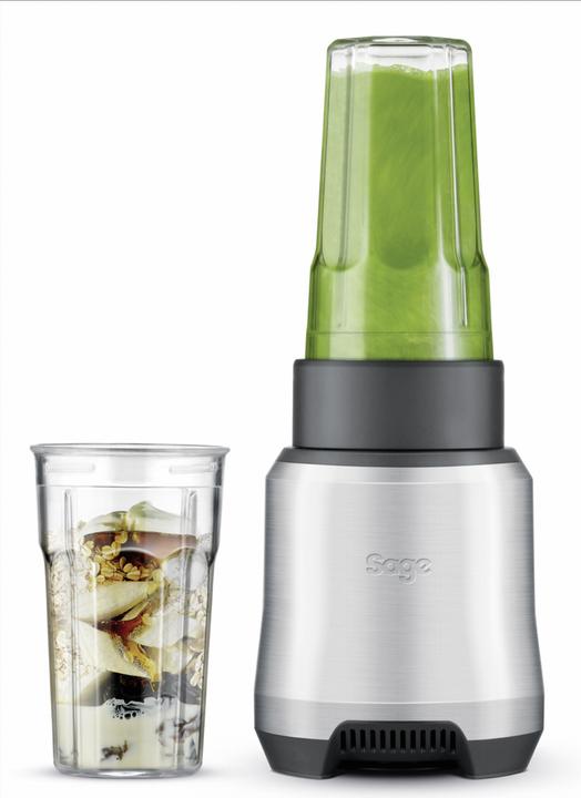 Produktbild Sage Standmixer Boss To Go edelstahl (1000 W)