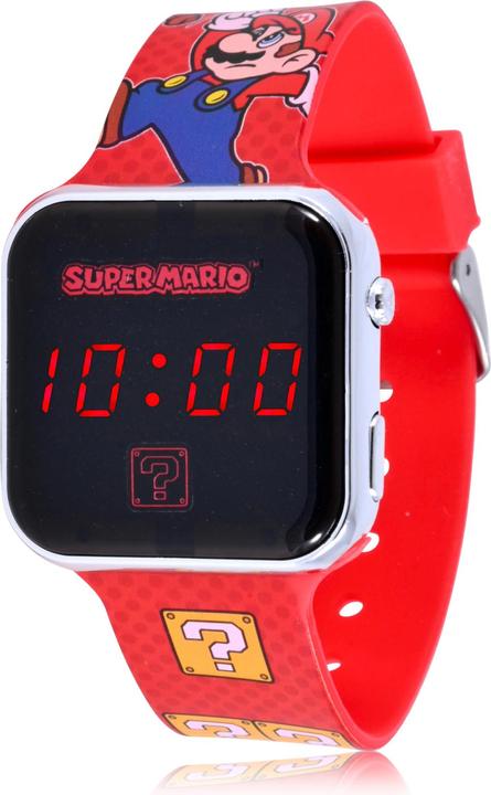 Produktbild Accutime Super Mario (Digitaluhr, 3.80 mm)