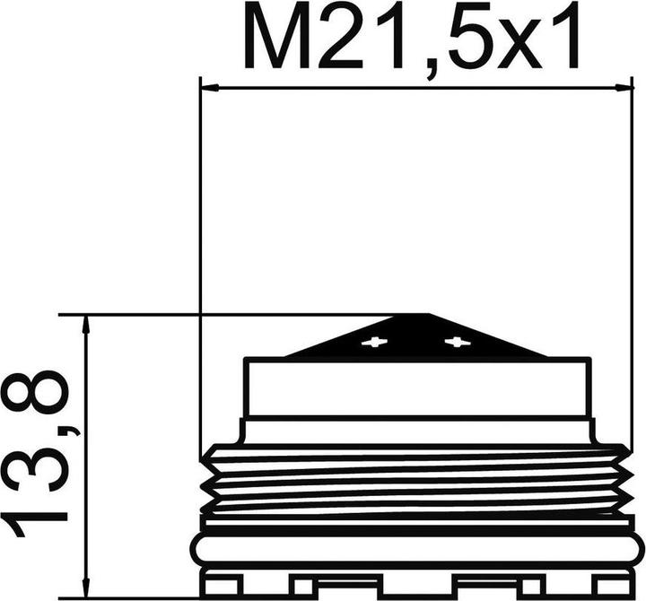 Actual product image Neoperl Caché PL HC PCA
