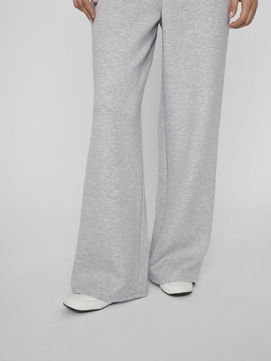 Image du produit Vila Pantalon taille haute à jambe large (L)
