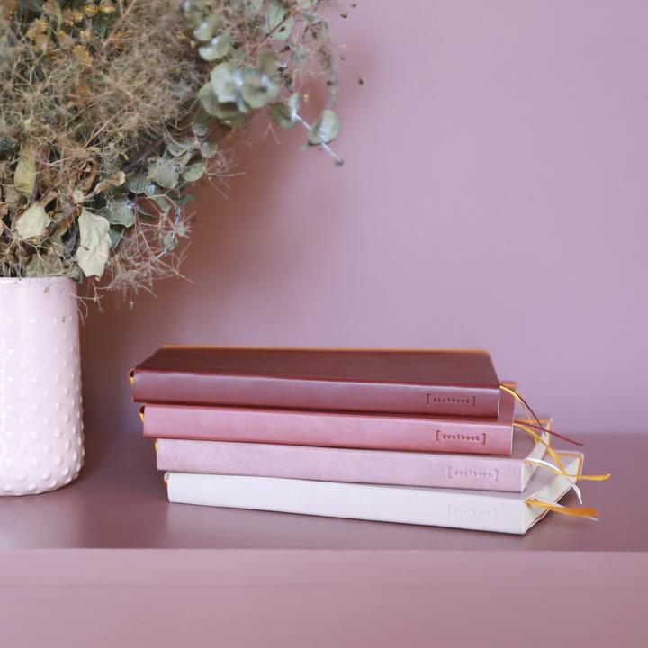 Produktbild Rhodia Goalbook Softcover (A5, Kariert, Weicher Einband)