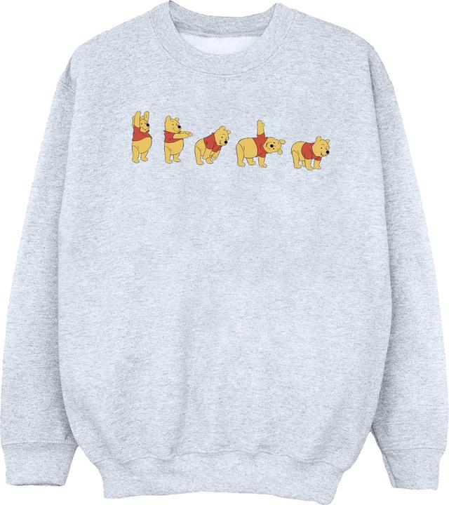 Produktbild Disney Winnie The Pooh Stretching Sweatshirt (XXL)