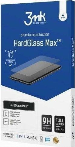 Produktbild 3MK HardGlass Max do Xiaomi 13 (1 Stück, Xiaomi 13)