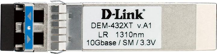 Produktbild D-Link DEM-432XT: SFP+ Transceiver, 10km