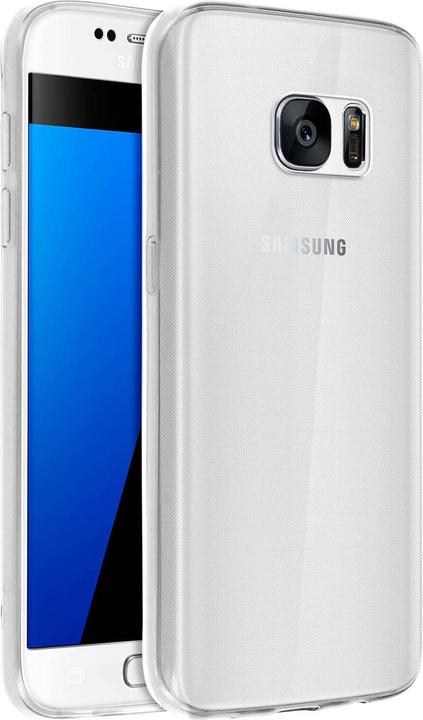 Actual product image Avizar Skin Series (Samsung Galaxy S7)