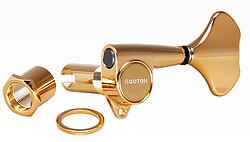 G-Gotoh Gotoh GB-707 single machine head left gold