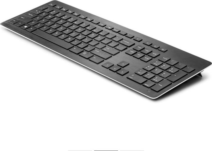 Immagine prodotto HP Wireless Premium Keyboard (CH, Senza fili)