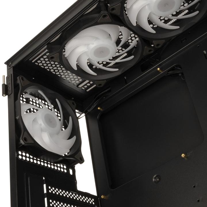 Immagine prodotto Kolink Observatory HF Plus Mesh ARGB Midi Tower Case - Nero