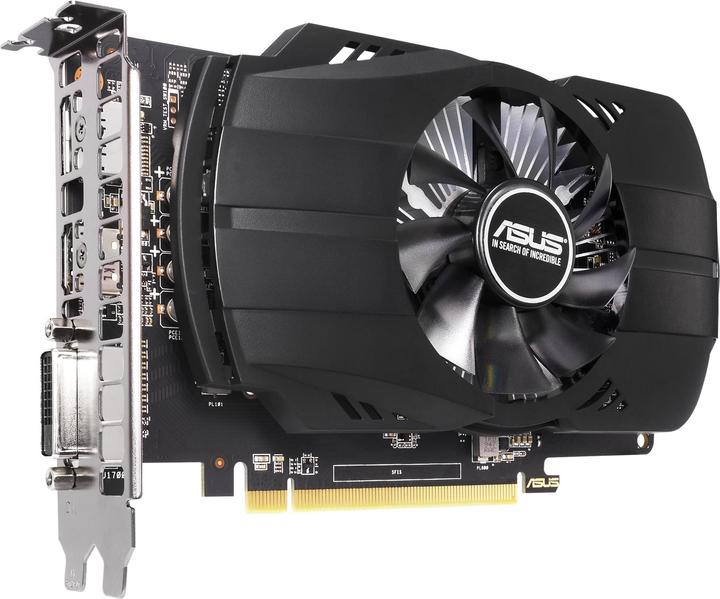 Produktbild ASUS Radeon RX 550 (4 GB)