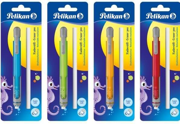 Pelikan Radierstift inkl. Ersatzradierer