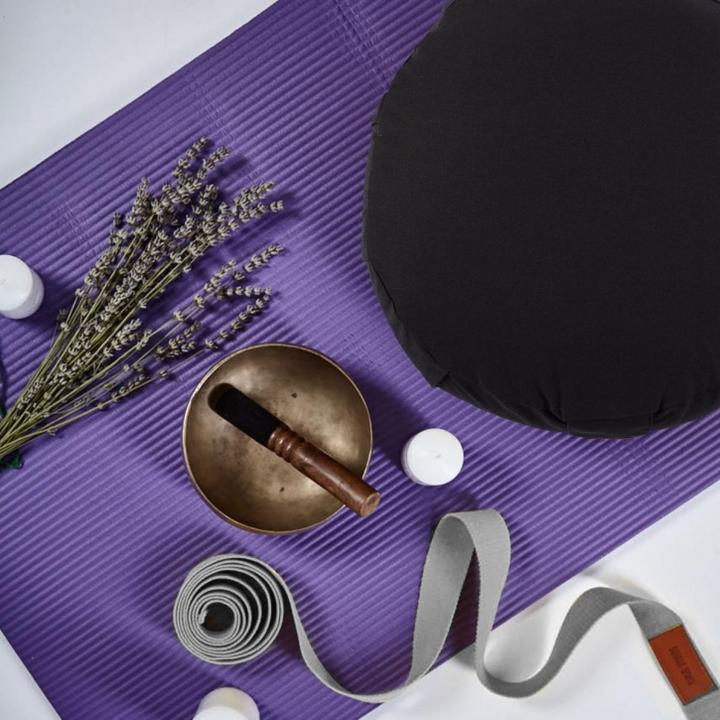 Actual product image Gorilla Sports Yoga belt