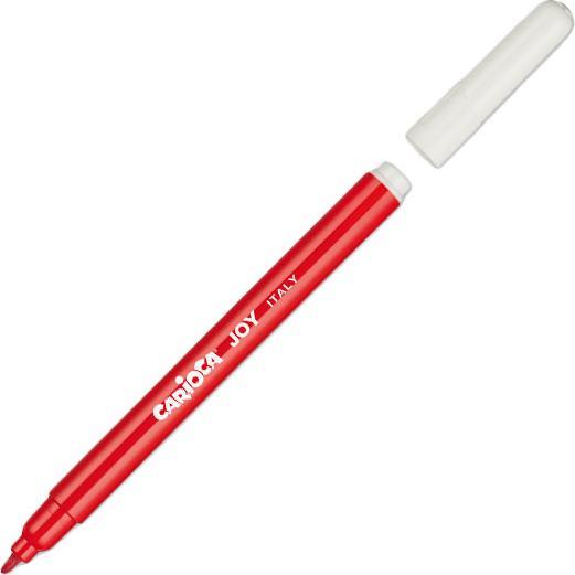 Image du produit Carioca Stylo en fibre Joy (Multicolore, 24 x)