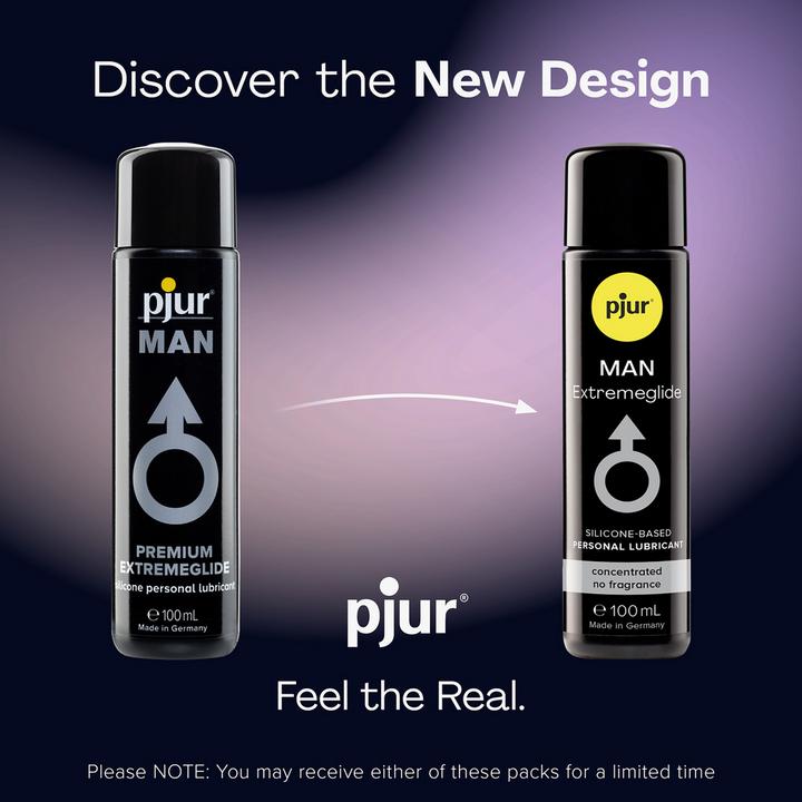 Produktbild Pjur Man Premium Extreme Glide (250 ml)