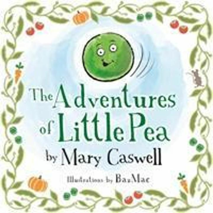 Produktbild The Adventures of Little Pea (Englisch, Mary Caswell, 2017)