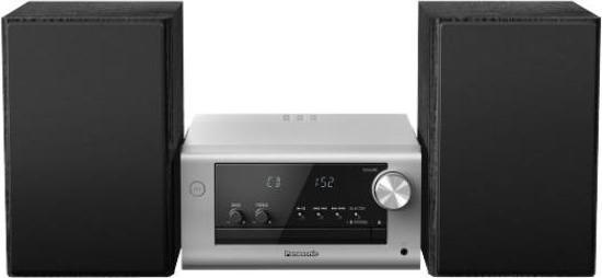Panasonic SC-PM702 (Bluetooth, CD player, 2x 40 W)