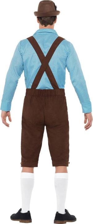 Image du produit Smiffys - Déguisement BEER FEST - Homme (M)