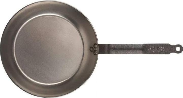 Produktbild de Buyer Carbone Plus (28 cm, Bratpfanne, Stahl, Eisen)