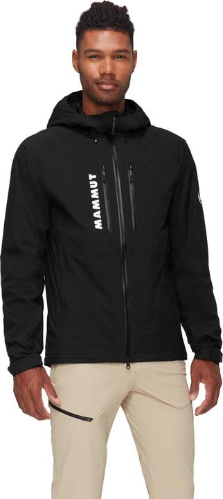 Image du produit Mammut Veste à capuche Freeflight HS Thermo Hommes (L)