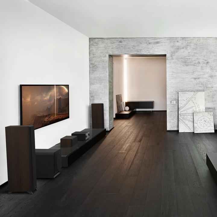 Image du produit Klipsch RP 1000 SW *noir* (1 pièce, 600 W)