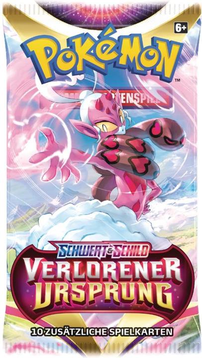 Immagine prodotto Pokémon Lost Origin (Tedesco, Pacchetto Booster)