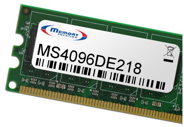 Actual product image Memorysolution Memory (Latitude E7440, 1 x 4GB)