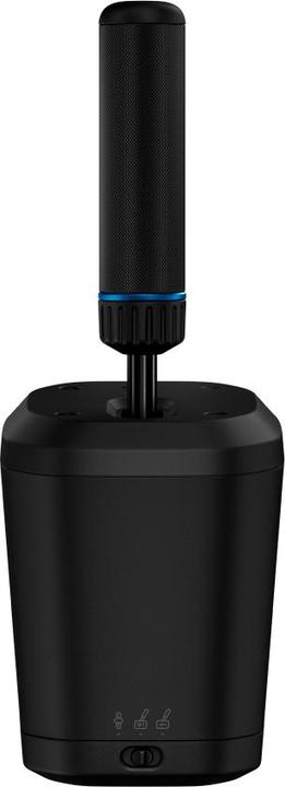 Actual product image Logitech Rs Shifter And Handbrake Black (PC, Xbox Series S, Xbox Series X, PS4, PS5, Xbox One S, Xbox One X)