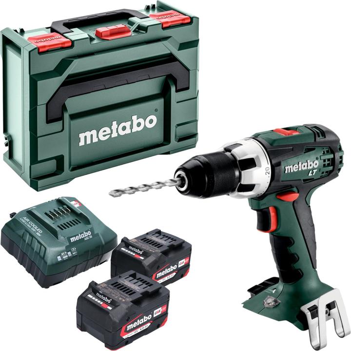 Actual product image Metabo BS 18 LT (Rechargeable battery operated)