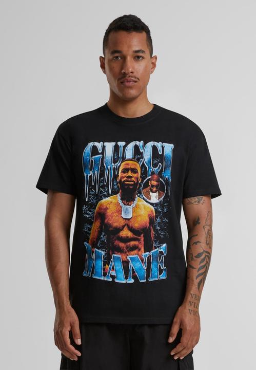 Produktbild Mister Tee MisterTee Gucci Mane Drip Tee Oversize Tee - 170597 (M)
