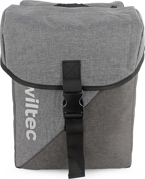 Actual product image Wiltec Gepäckträgertasche (35 l, Luggage carrier bag)
