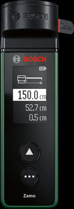 Image du produit Bosch Home & Garden Zamo IV Set UNI (25 m, 635 nm)