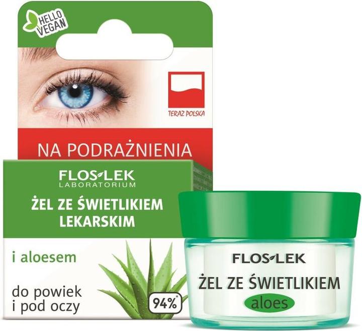 Produktbild Floslek Eye Care (Gel)