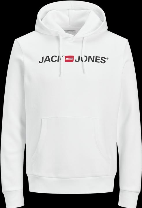 Immagine prodotto Jack & Jones Felpa con cappuccio con logo (L)