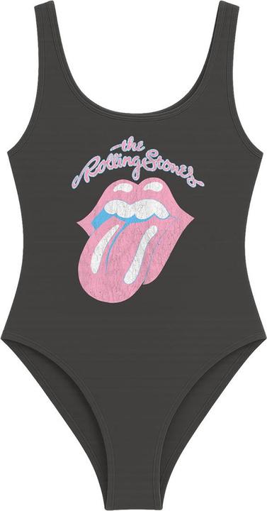 Amplified Washed Out Bodysuit