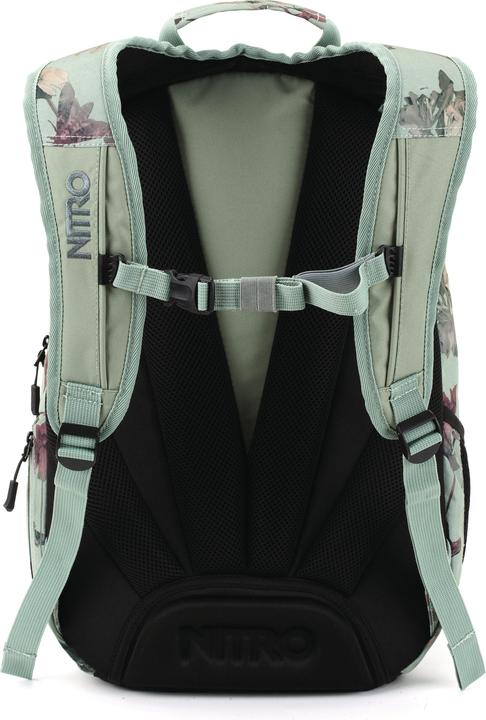 Image du produit Nitro Sac à dos Stash 29 878011097 dead flower 490x320x220mm (29 l)