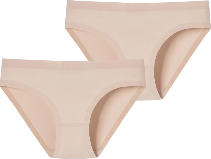 Schiesser Slip Invisible Cotton