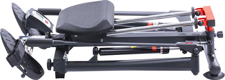Actual product image Christopeit Rowing machine Accord