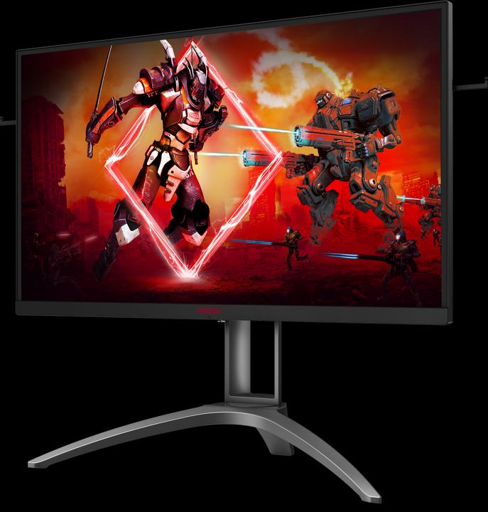 Image du produit AOC AG273QZ (2560 x 1440 pixels, 27")