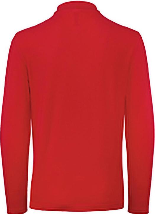 Actual product image B&C ID.001 Long sleeve polo (S)