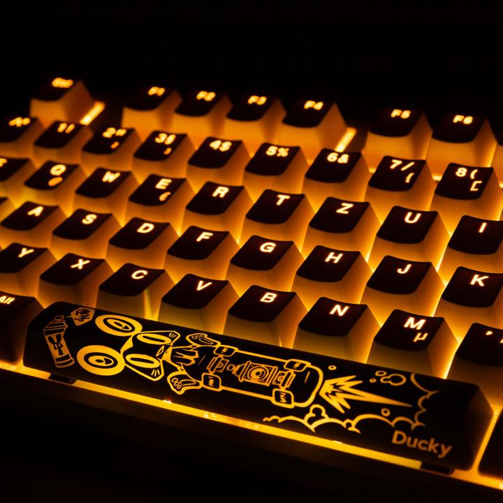 Productafbeelding Ducky Een 2 (NL, Bedraad)