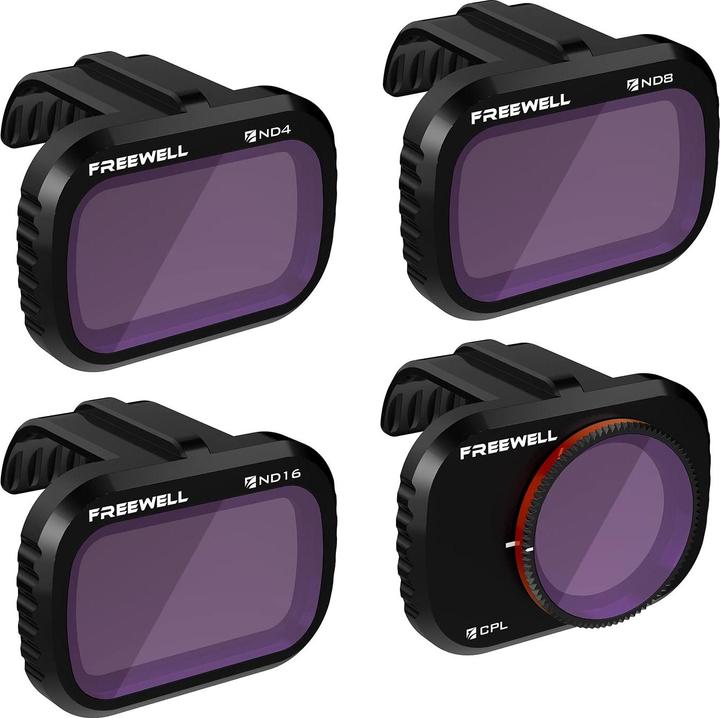 Freewell Standard Bundle (Drohnen Filter, DJI Mavic Mini)