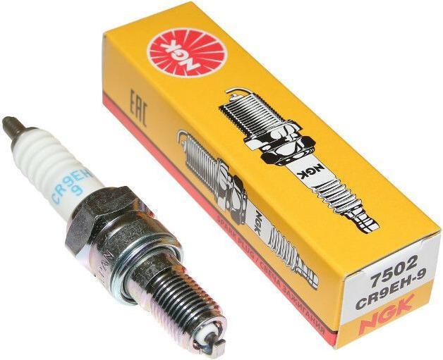 Actual product image NGK Cr9Eh-9 (7502)