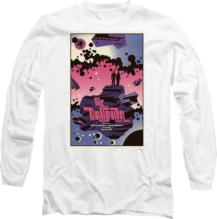 The Next Generation Season 2 Episode 10 TShirt (XXL)